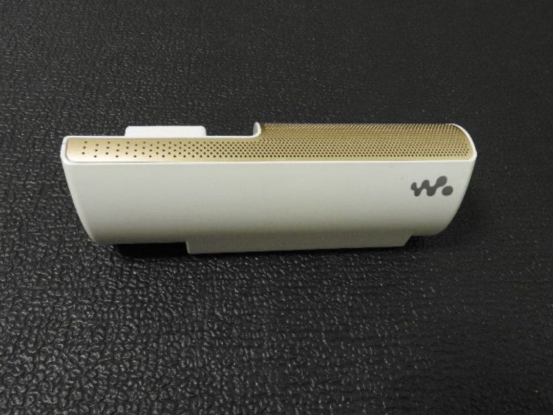 美品SONY デジタルオーディオプレーヤー　NW-S774 RDP-NWP19