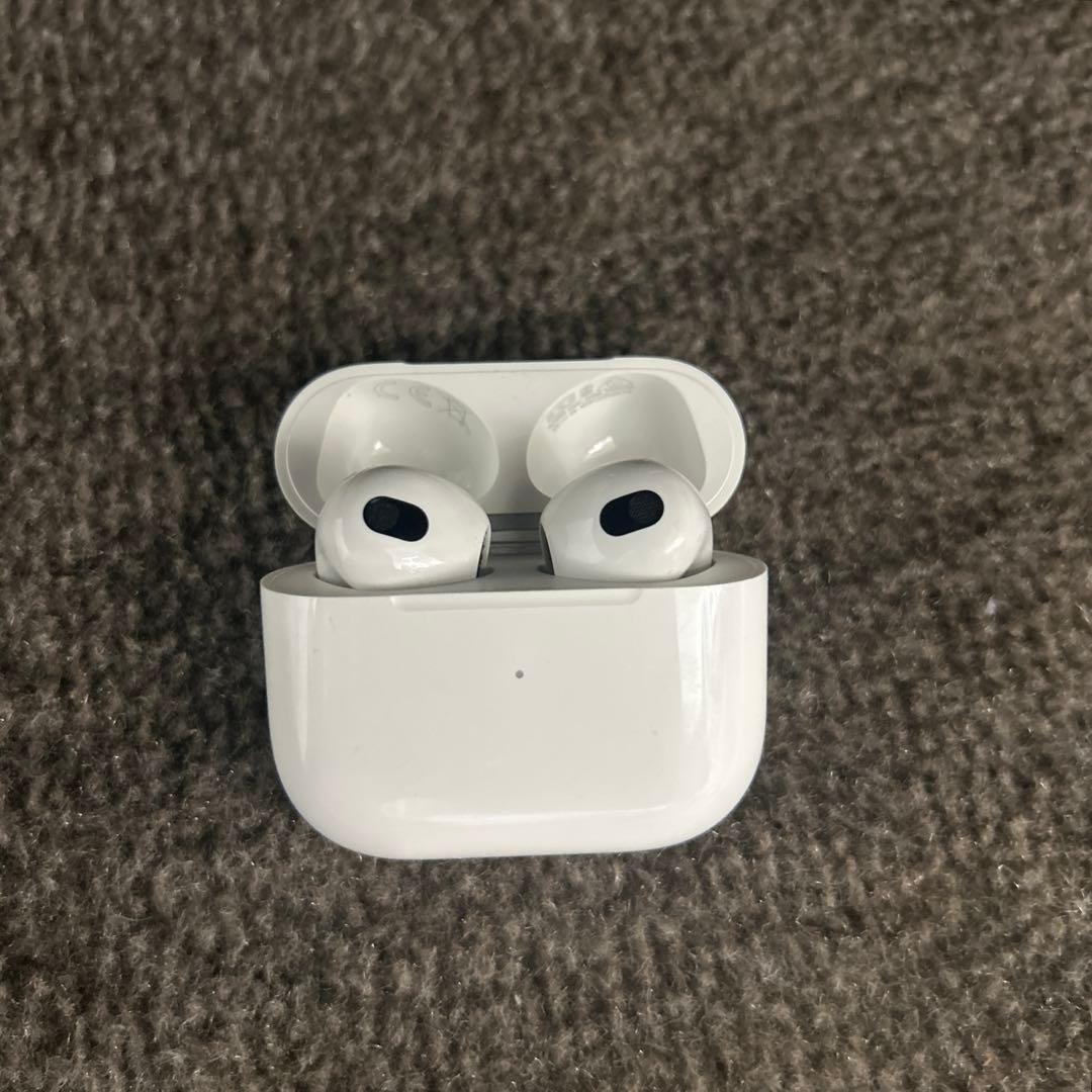 【正規品】Apple AirPods第3世代