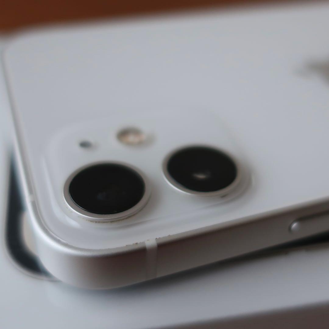 【美品】iPhone 12 mini 256GB SIMフリー