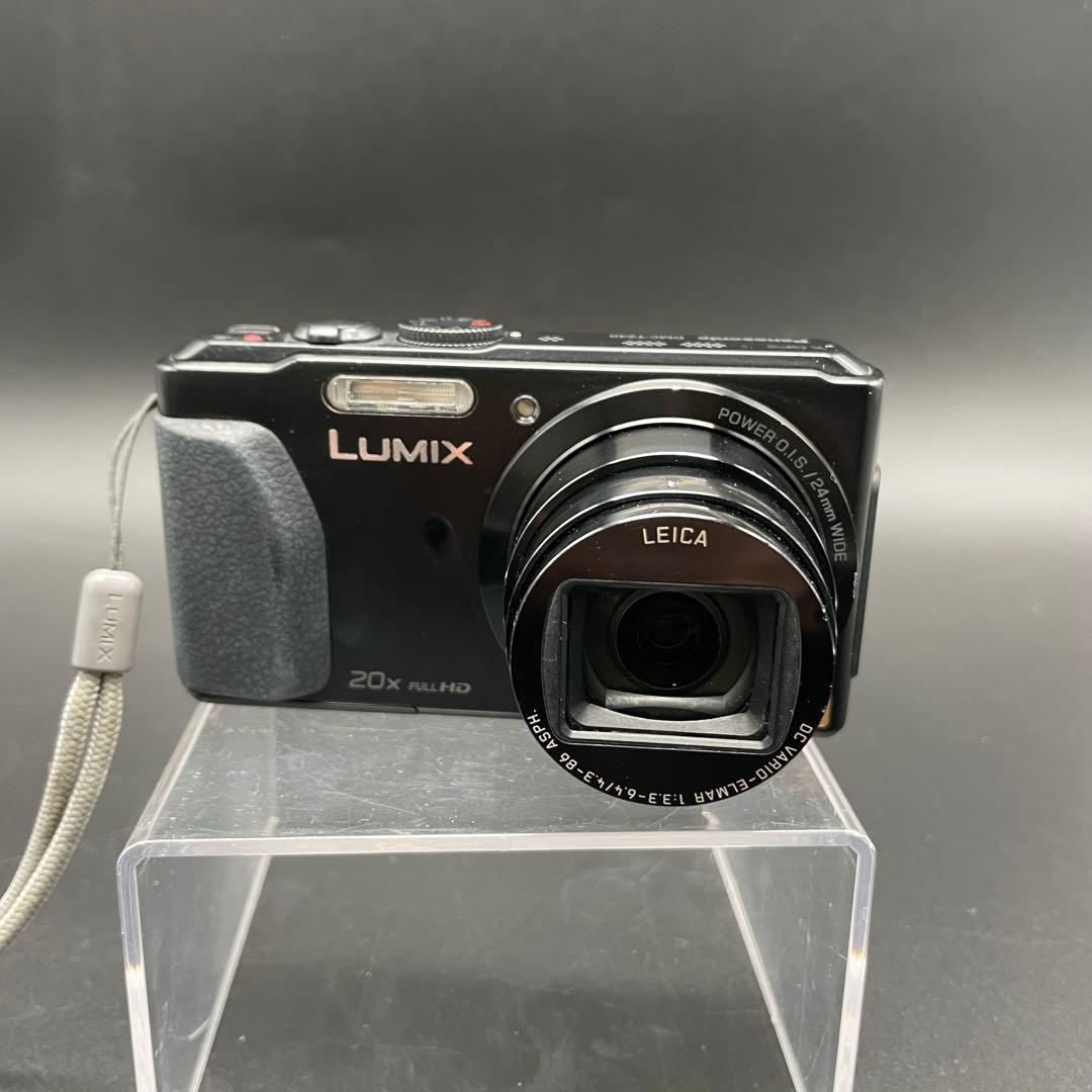◯Panasonic DMC-TZ40 コンパクトデジタルカメラ