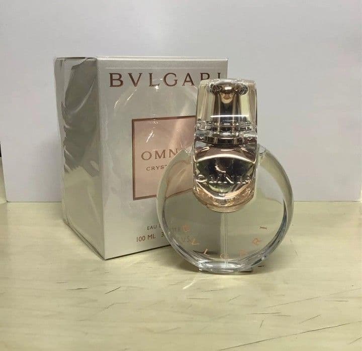 香水(女性用) BVLGARI OMNIA CRYSTALLINE 100ml