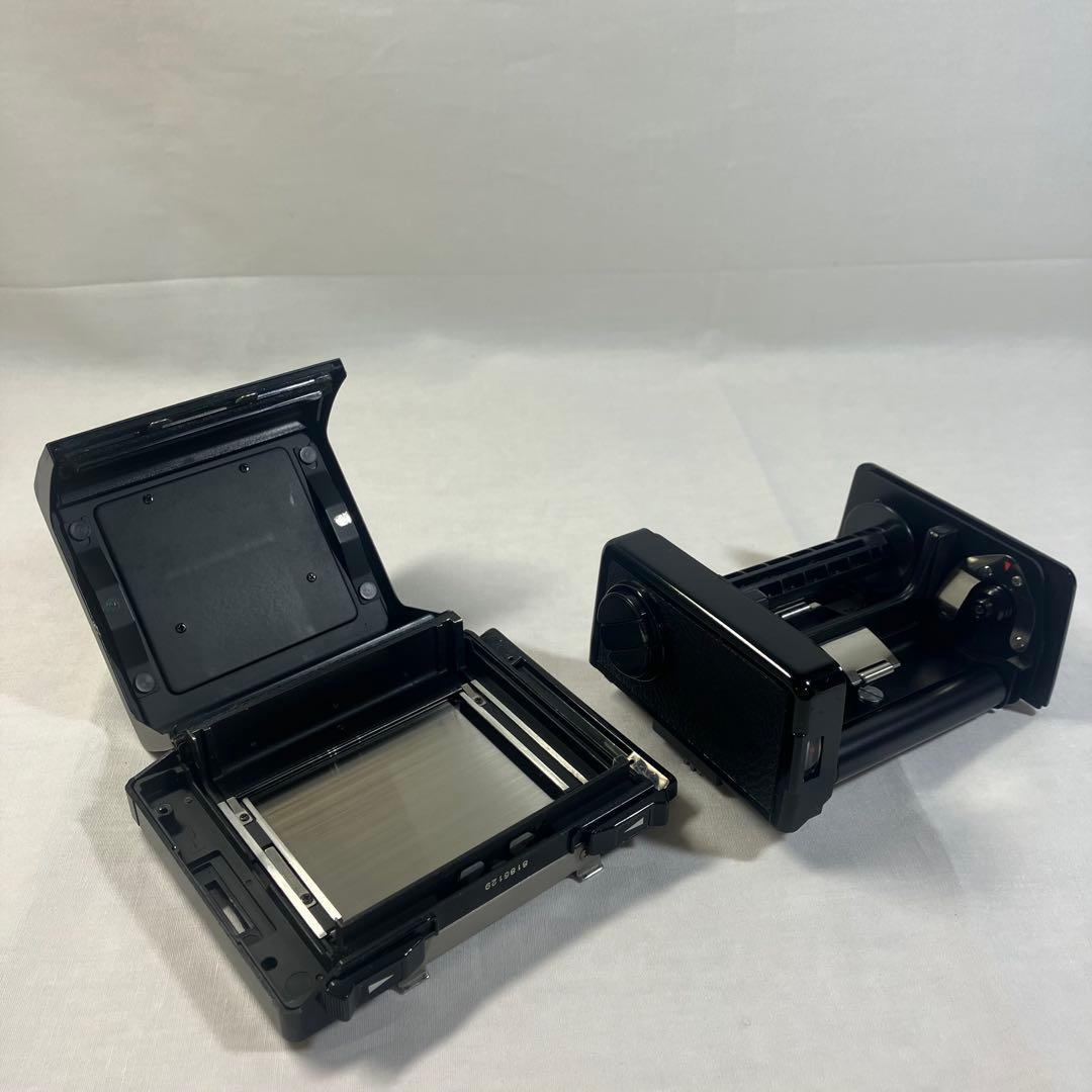 Zenza Bronica ETR 120 フィルムバックホルダー