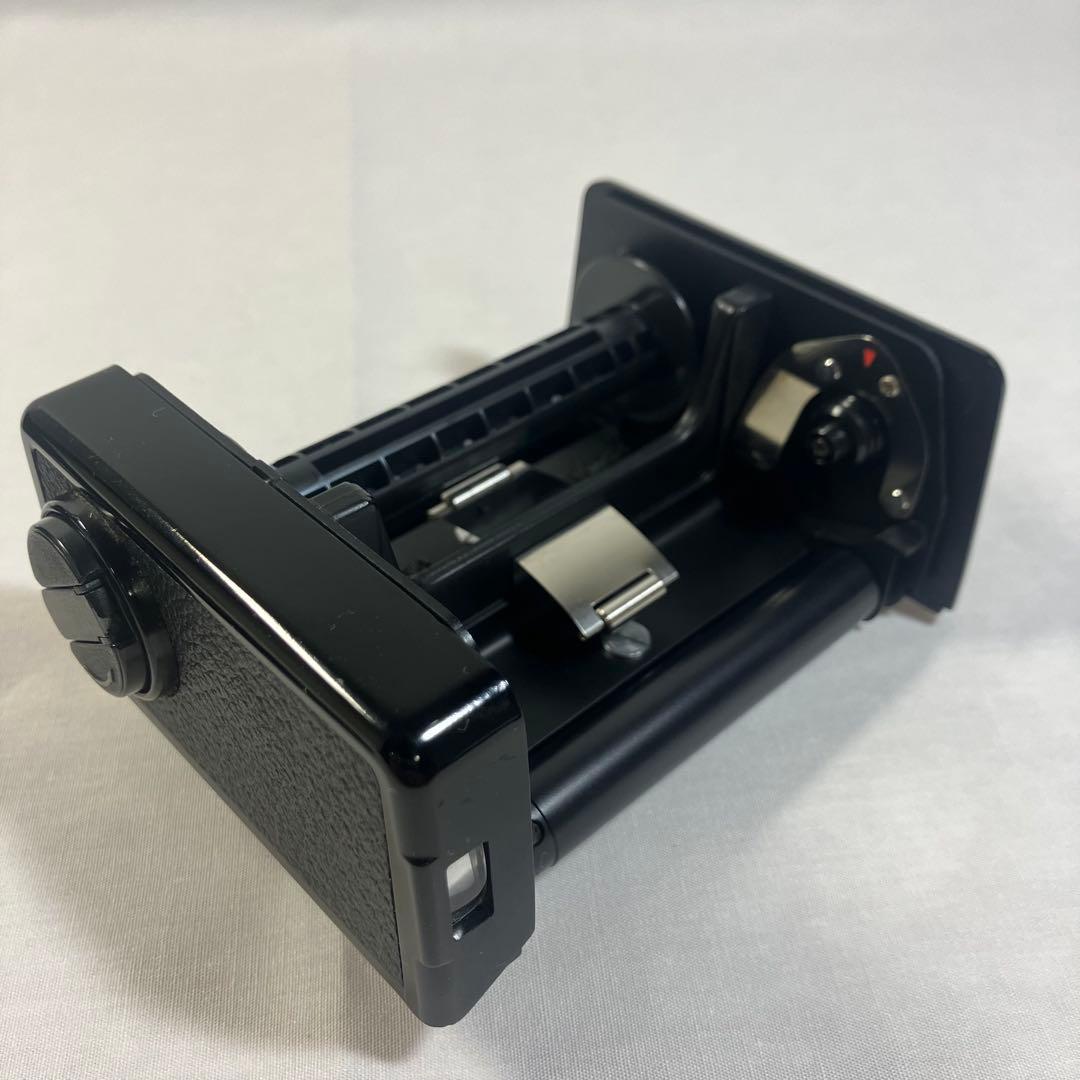 Zenza Bronica ETR 120 フィルムバックホルダー
