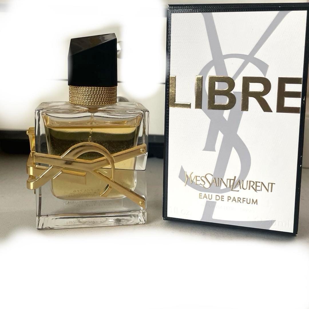 イヴ・サンローラン　リブレ　オーデパルファム30ml