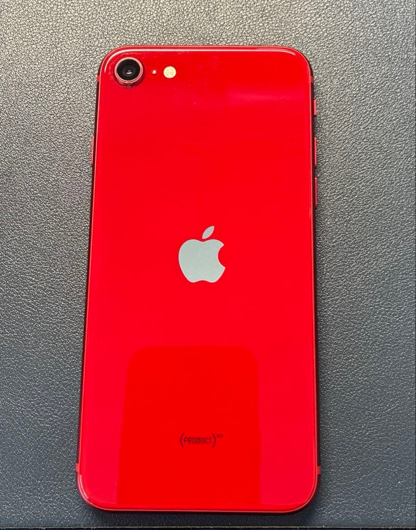 iPhoneSE第三世代 64GB レッド