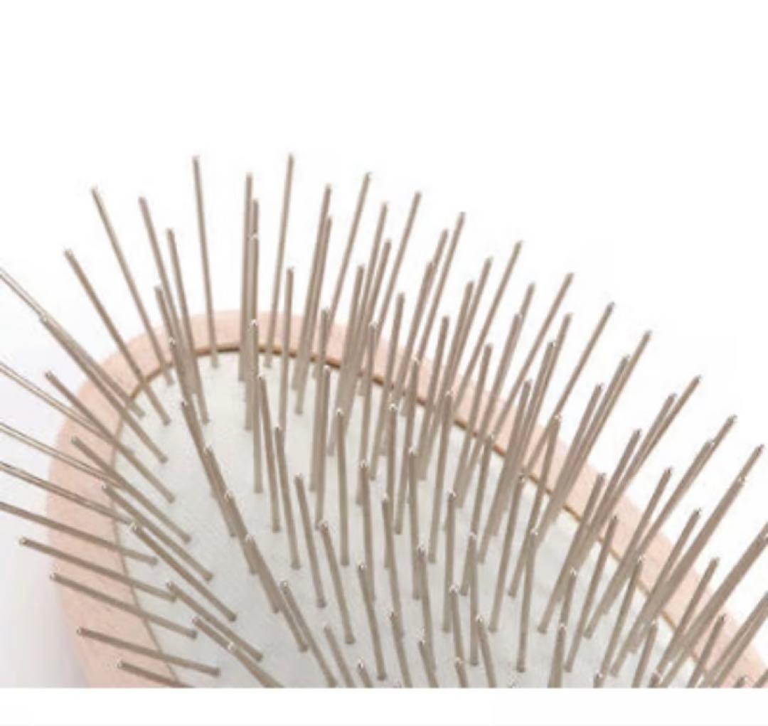 クリス クリステンセン　オーバル　　　　ピンブラシ ２７ｍｍ