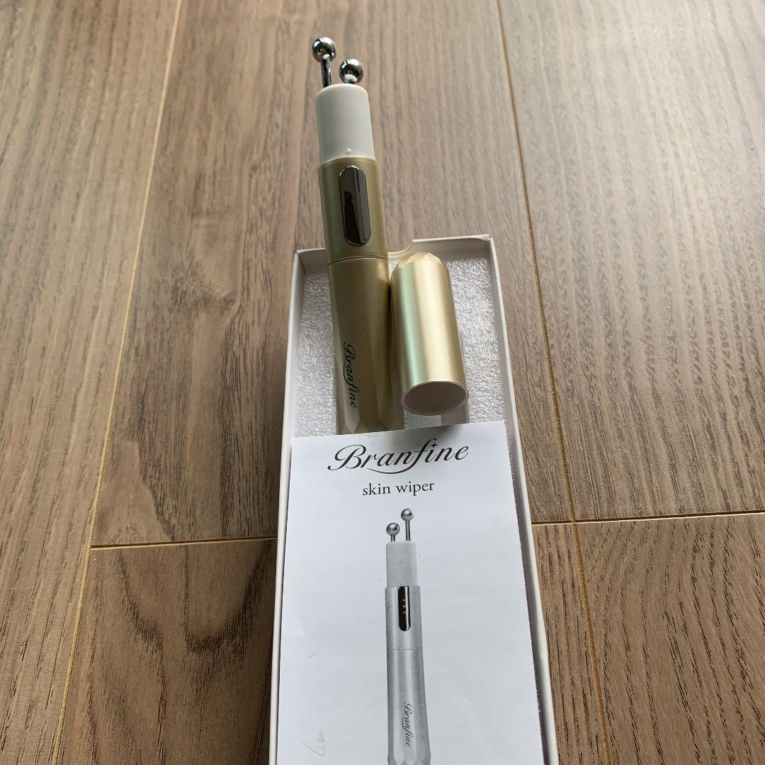 ボディ・フェイスケア Branfine skin wiper