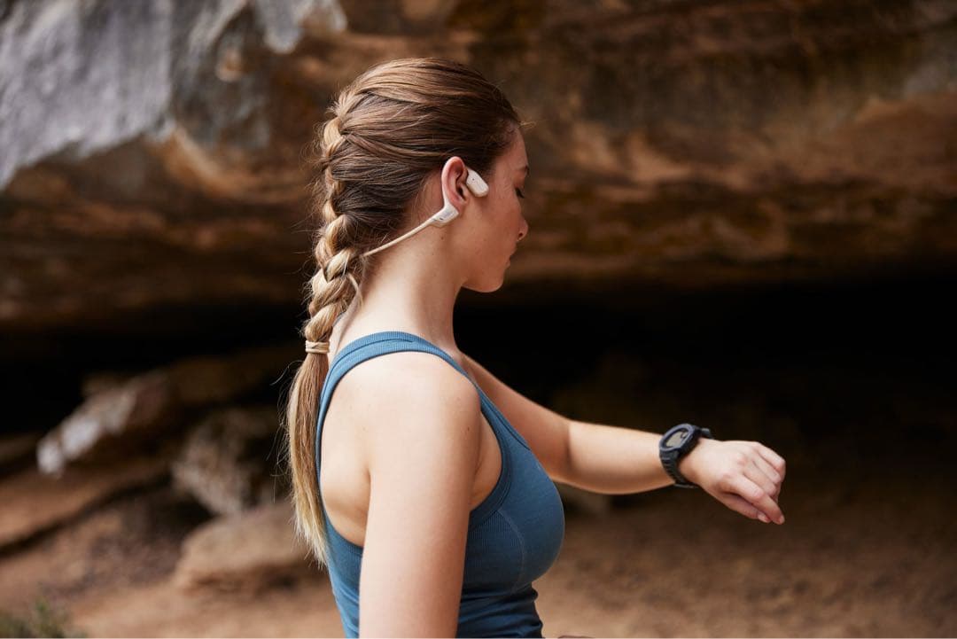 【未使用級】Shokz OpenRun Pro S810骨伝導イヤホン動作確認済
