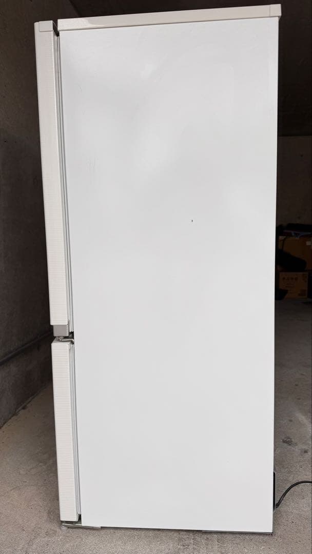 神戸市垂水区引き取り限定 TOSHIBA ホワイト GR-M15BS