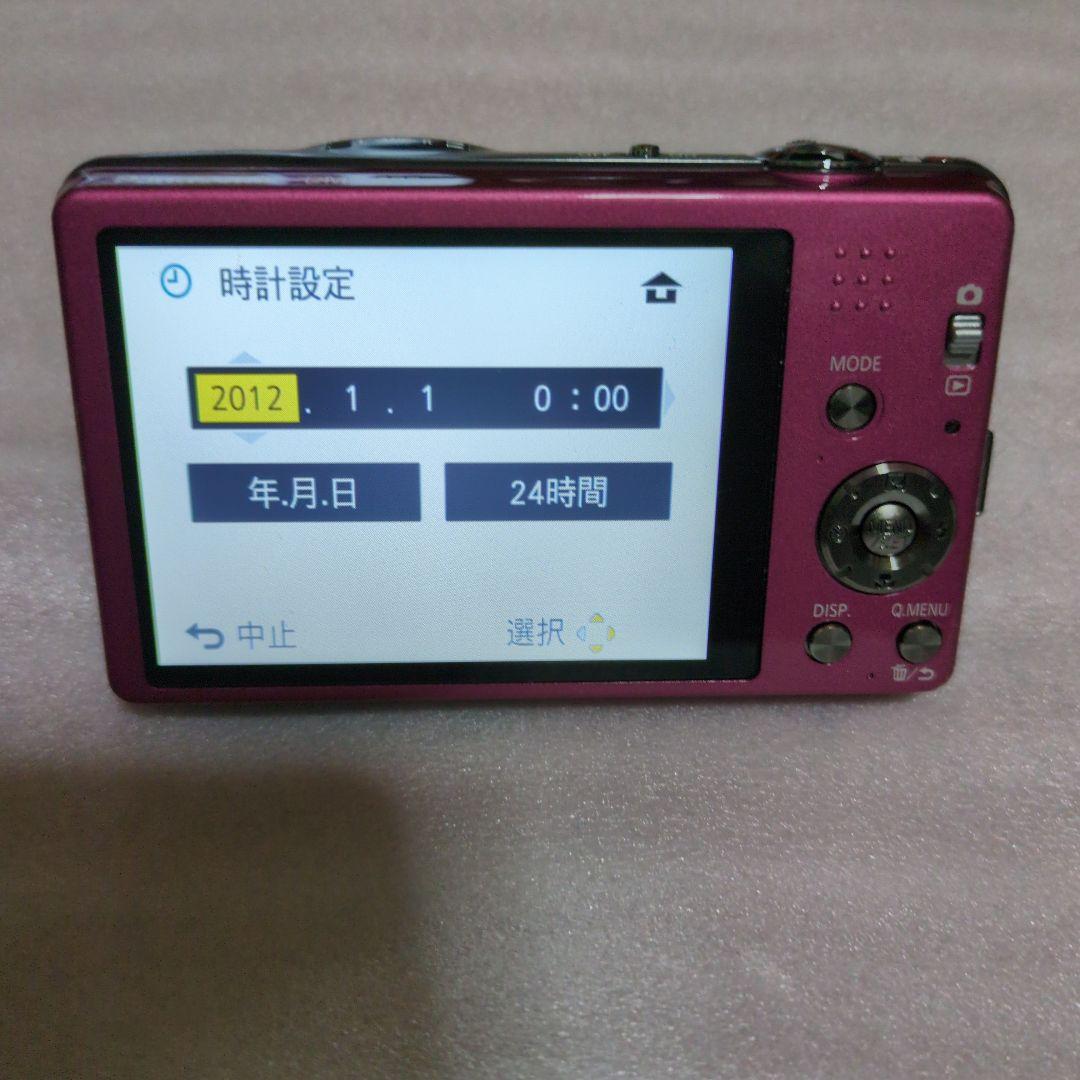 デジカメ　LUMIX　DMC-SZ7 （本体のみ）