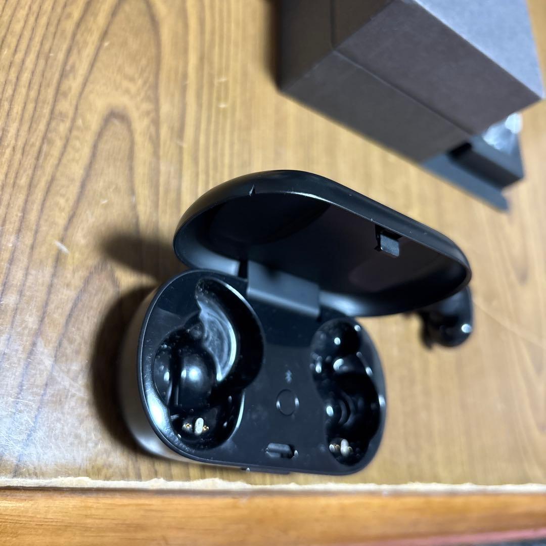 Bose ワイヤレスイヤホン ブラック