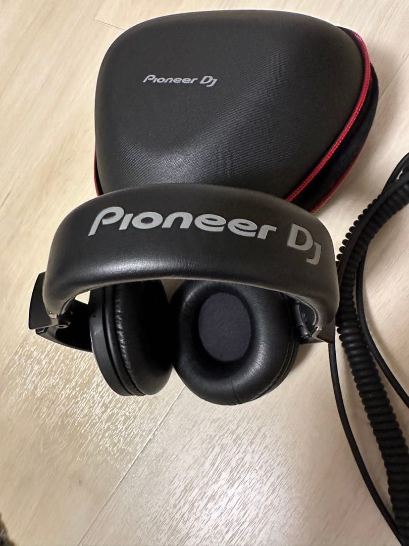 Pioneer DJ ヘッドフォン HDJ-2000MK2 DJEMMA
