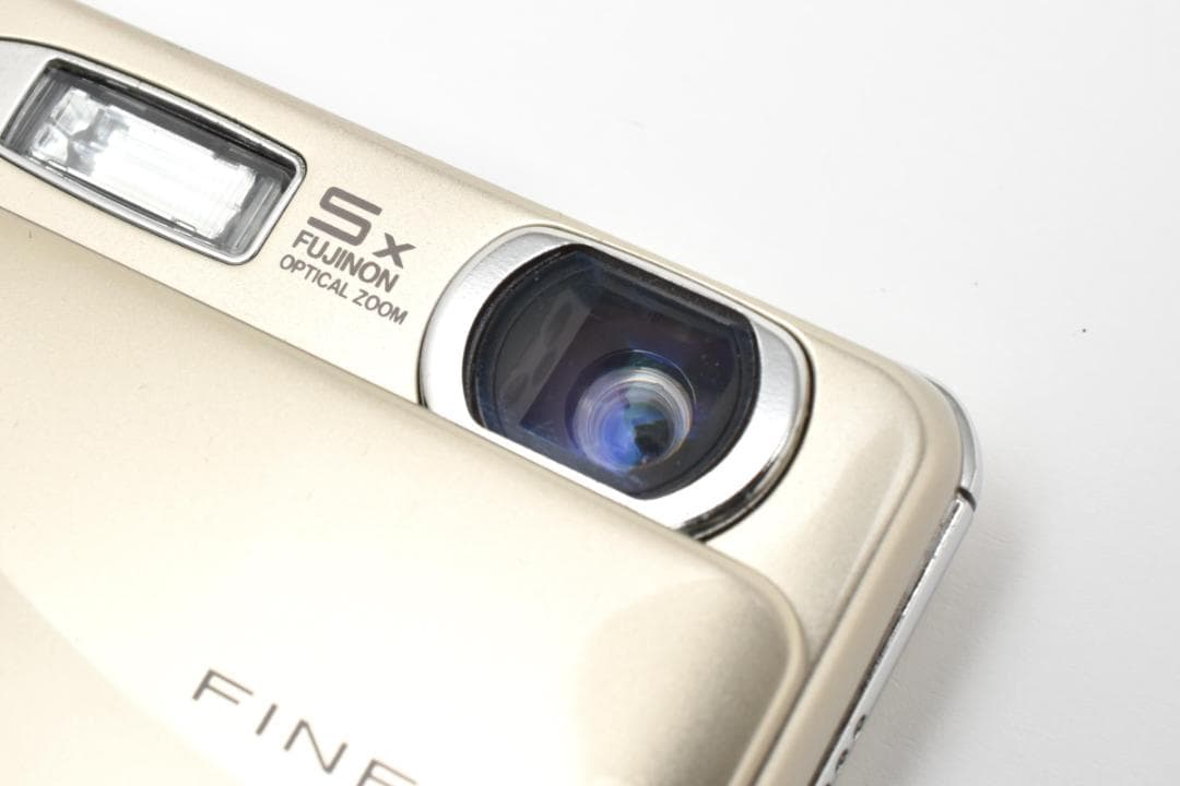 良品）富士フィルム FINEPIX Z800EXRデジカメ動作品#1851