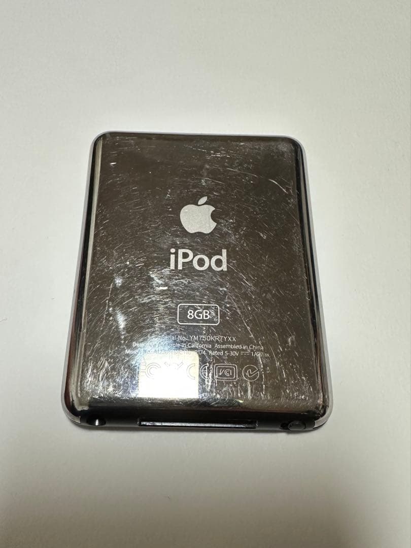 iPod nano 第3世代 8GB