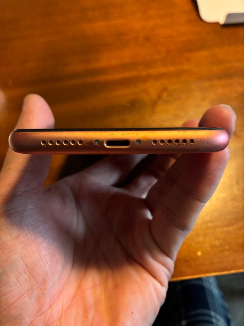 スマートフォン本体 iphoneXR 64GB
