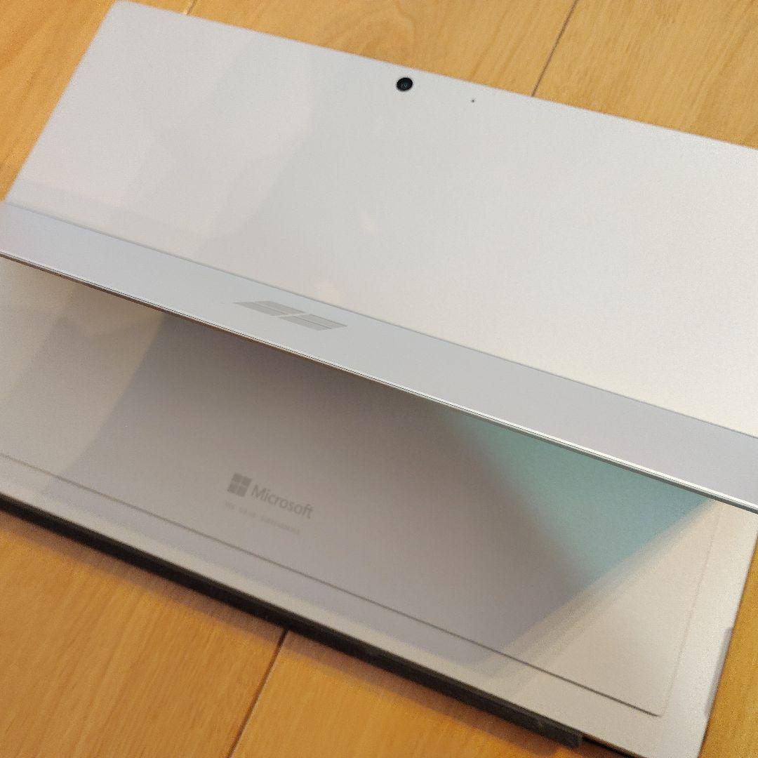 Surface Pro7〔Core i3／4GB／SSD128GB〕タイプカバー
