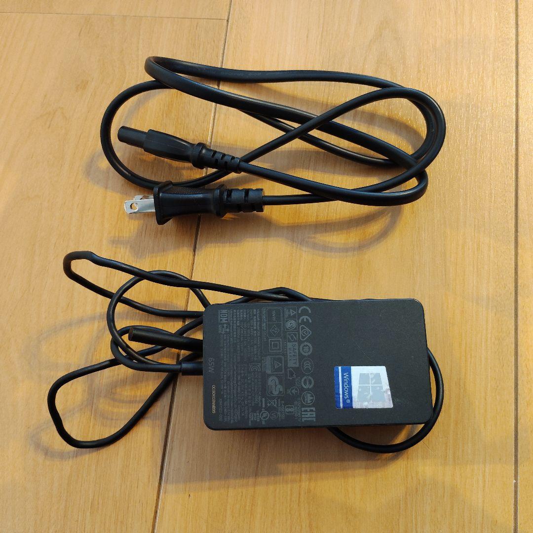 Surface Pro7〔Core i3／4GB／SSD128GB〕タイプカバー