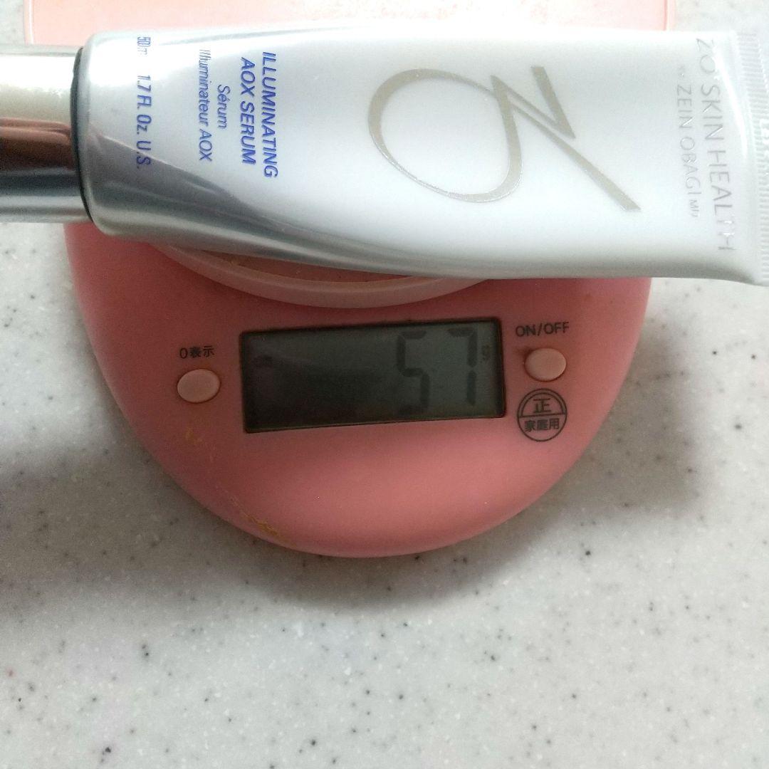 ゼオスキン イルミネーションAOXセラム 美容液