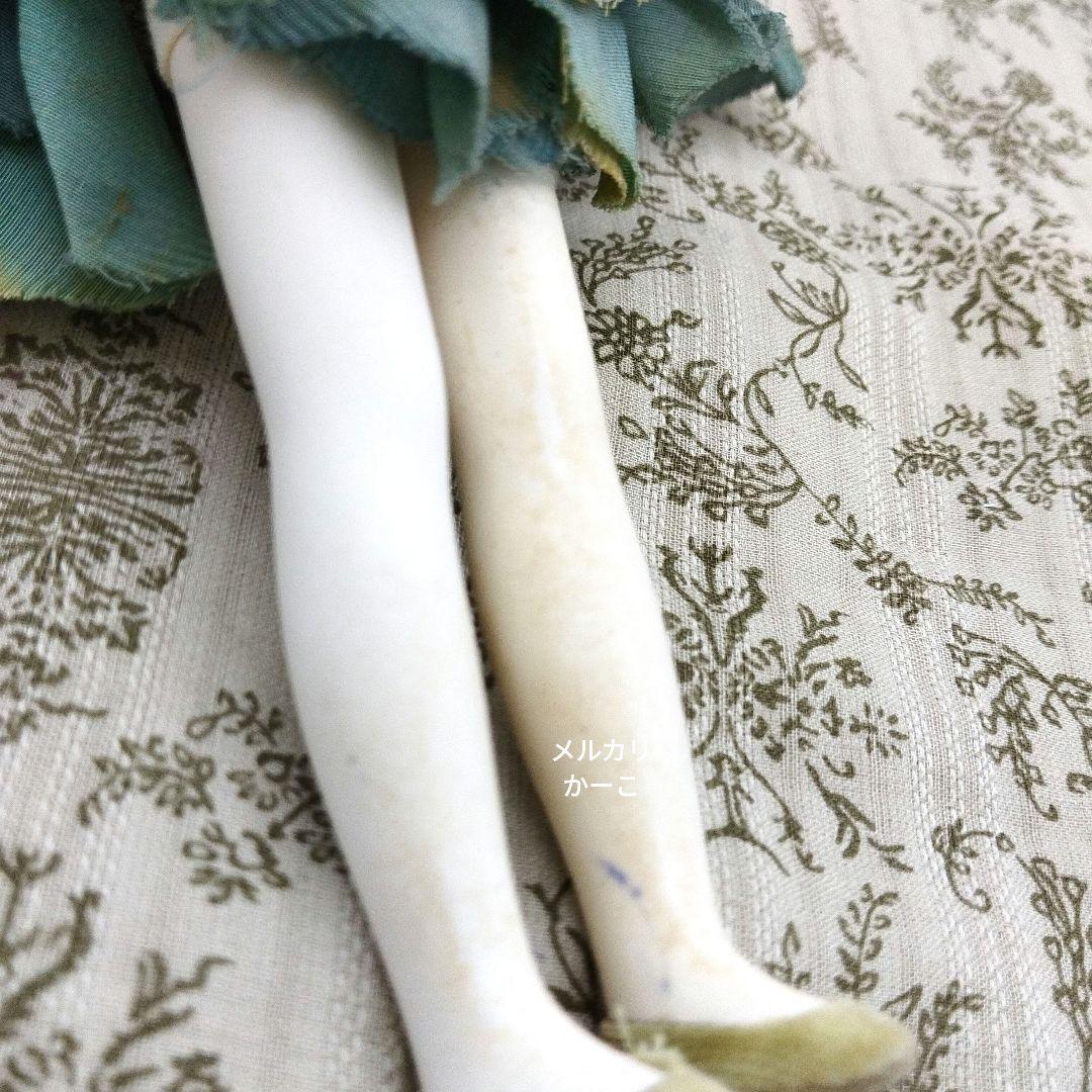 若月まり子　ビスクドール　ヴィンテージ　希少　2体セット