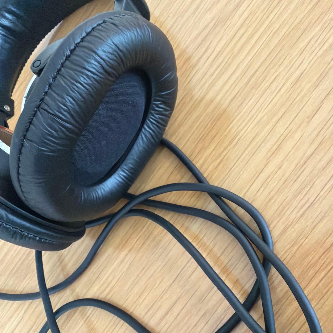 SONYヘッドホン　MDR-CD900ST