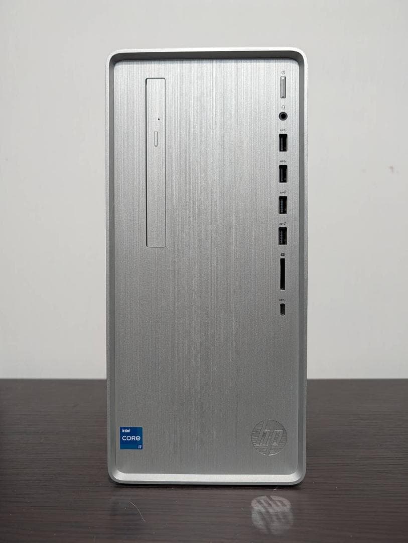 HP Pavilion i7第11世代/16GB/SSD+HDD/Office
