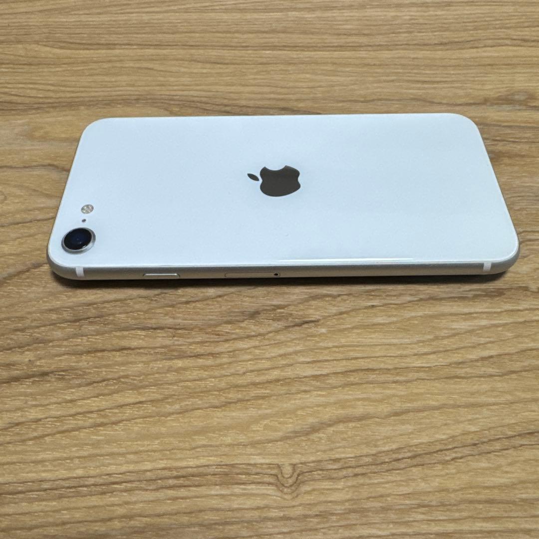 iPhone SE2 ホワイト 64GB