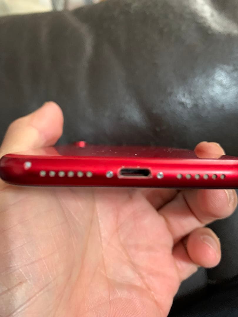 スマートフォン本体 Apple iPhone XR (PRODUCT RED)