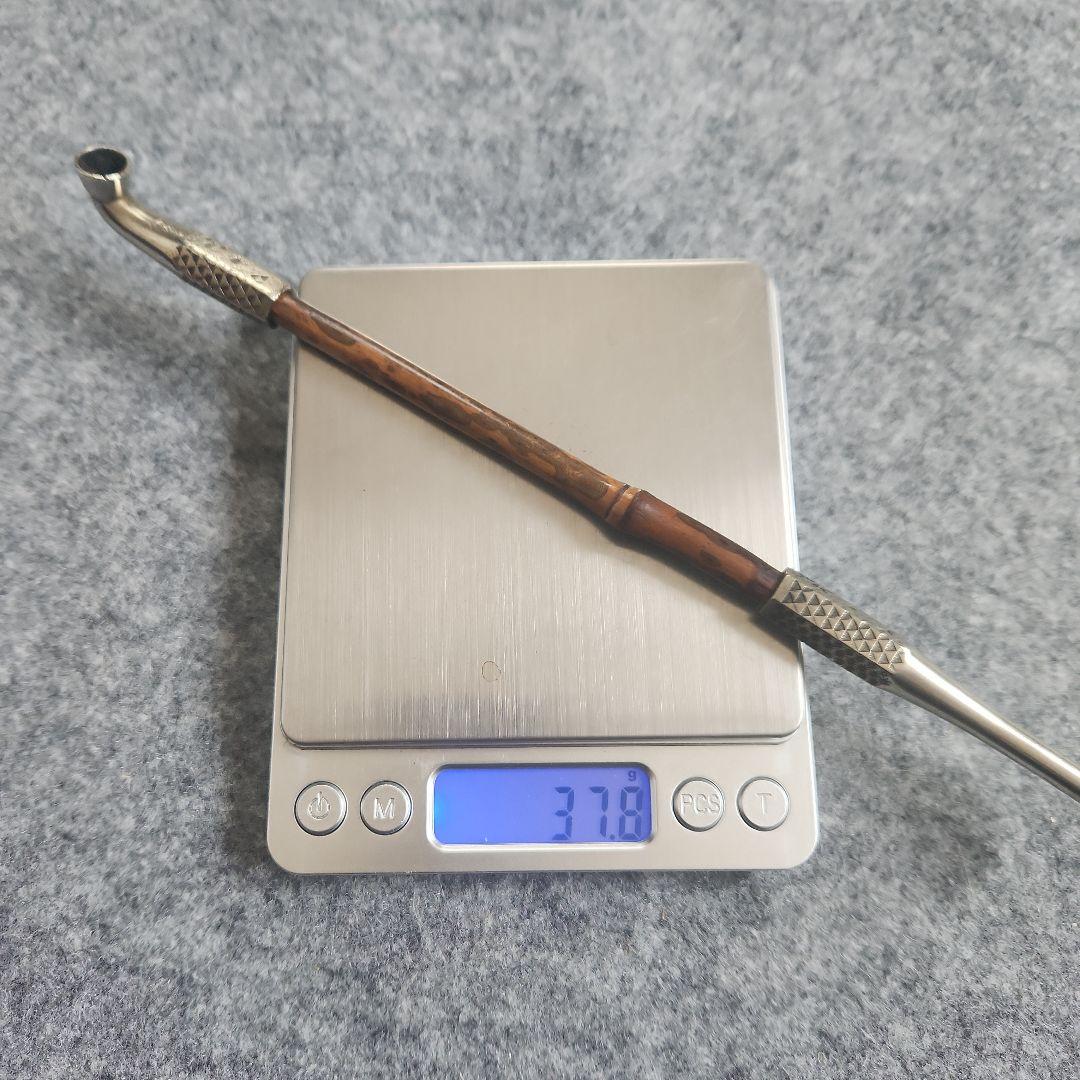 煙管‥キセル
