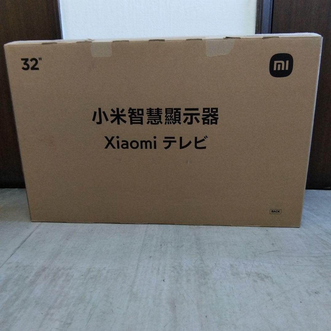 テ111）未使用Xiaomi A Pro32インチ テレビ
