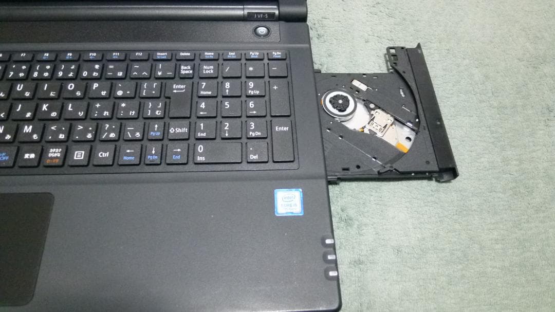 NEC VUT25F-5 CPUi5 第７世代 動作中古品