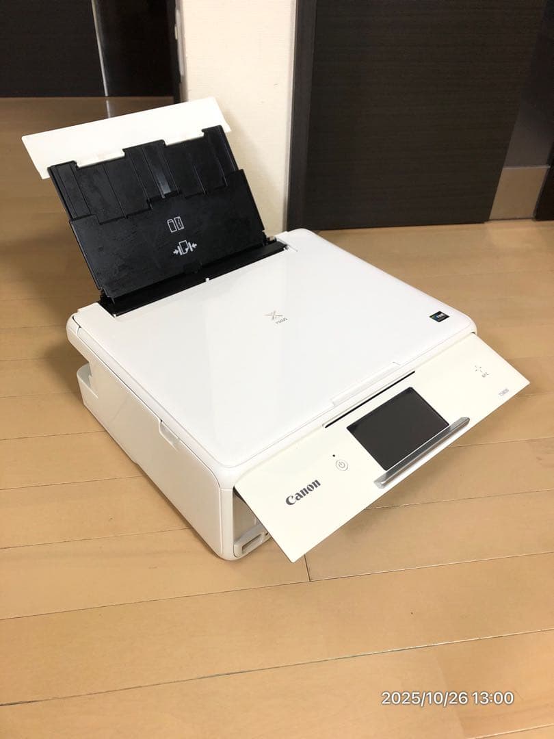 【訳あり特価】Canon PIXUS TS8030 スマホ印刷対応プリンター