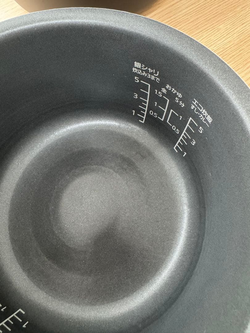 パナソニック 炊飯器 5合 圧力IH無水調理/低温調理可能SR-NA102-K