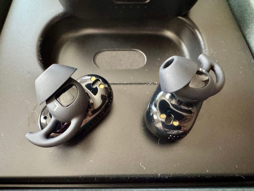 3/9まで Bose QuietComfort Earbuds ケース付き