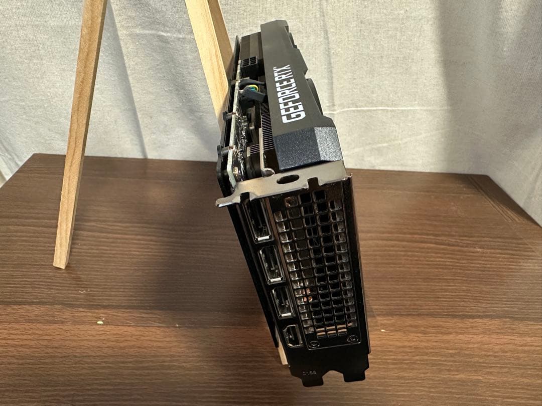 玄人志向　GEFORCE RTX3060Ti/8GB