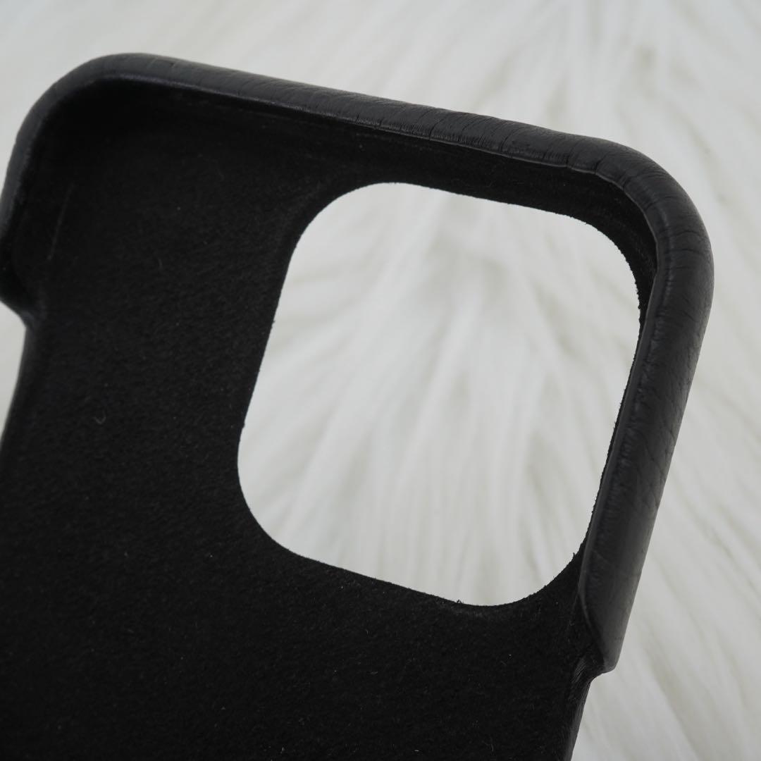 未使用品　GUCCI グッチ　iPhone15Pro スマホケース　ジャンボGG