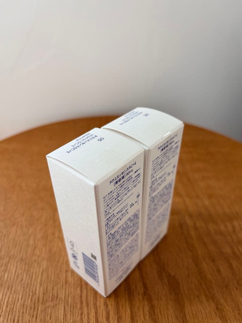 TAKAMI タカミ エッセンス5C+E 30ml 2本