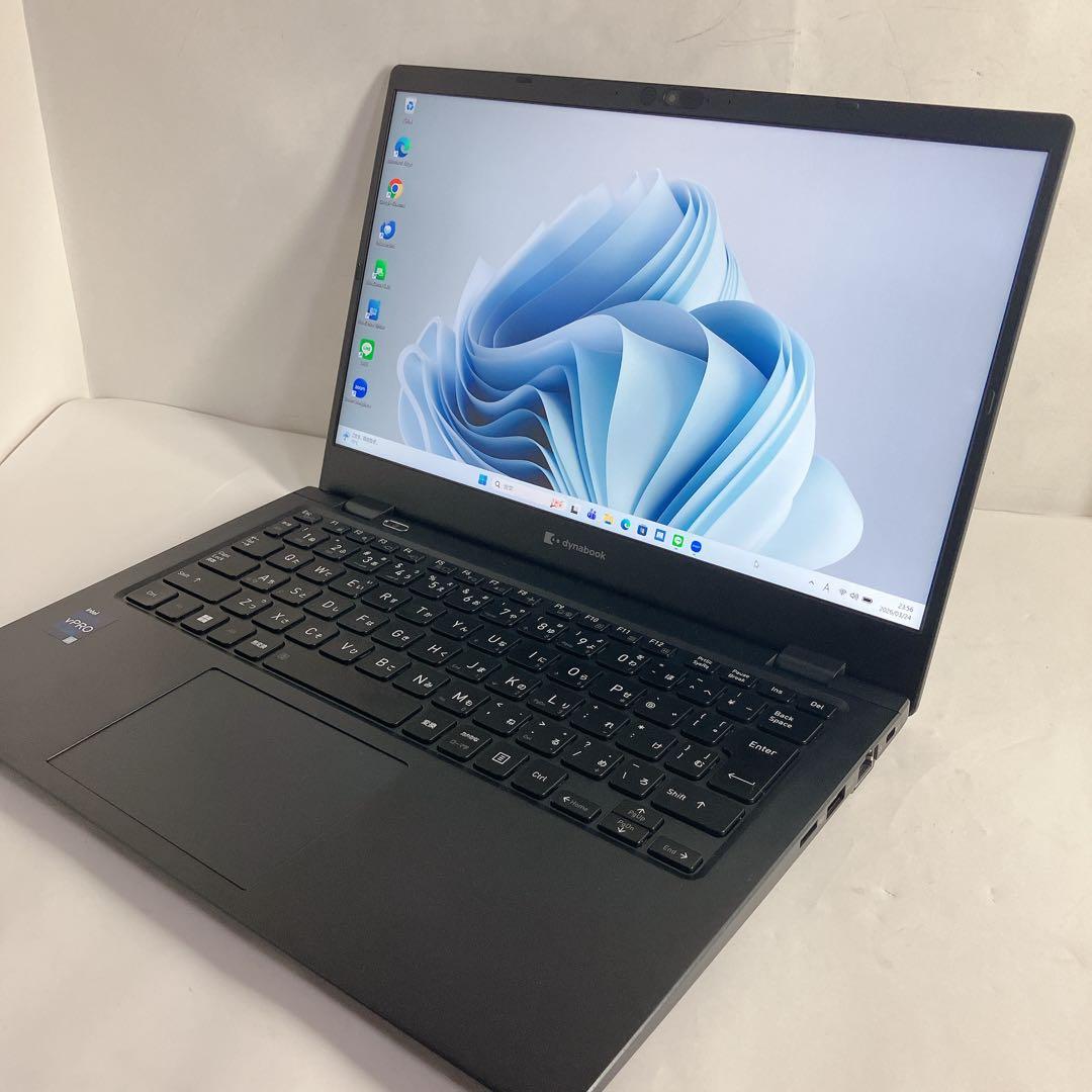 dynabook G83/KV 第12世代i5/16GB/ NVMe256GB