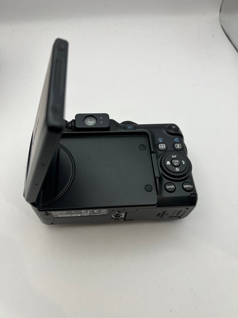 Canon PowerShot G11 美品　ヒンジ緩み