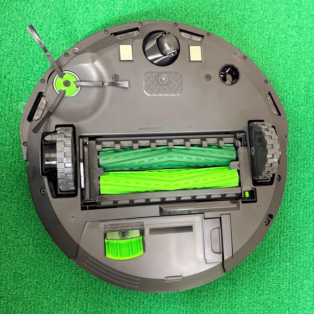 新品未使用 iRobot ルンバ i5+ 本体 紙パック付 ロボット 掃除機