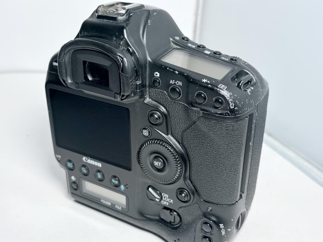 キヤノン EOS-1D X ボディ