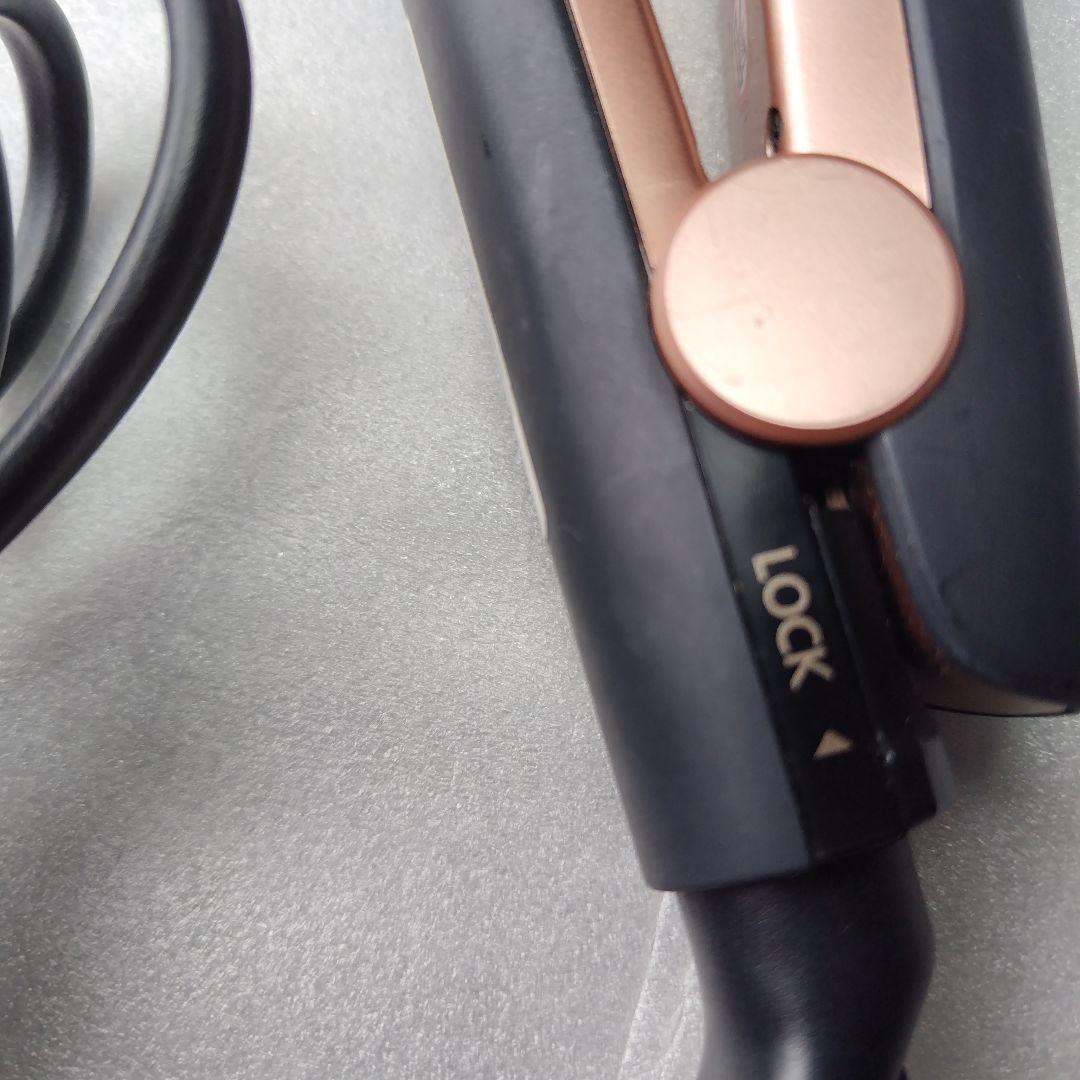 パナソニック ストレートアイロン ナノケア EH-HS0E