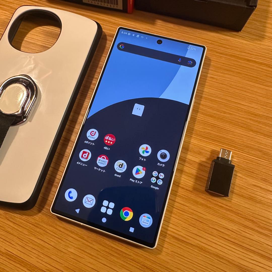 Sharp Aquos R9 スマホ Android SIMフリー