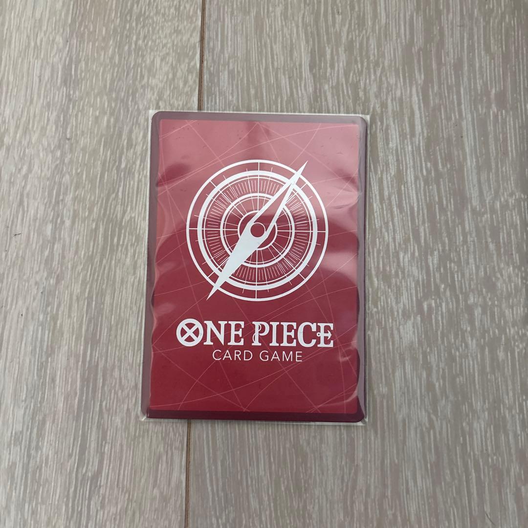 ONE PIECE カードゲーム English 2nd ANNIVERSARY