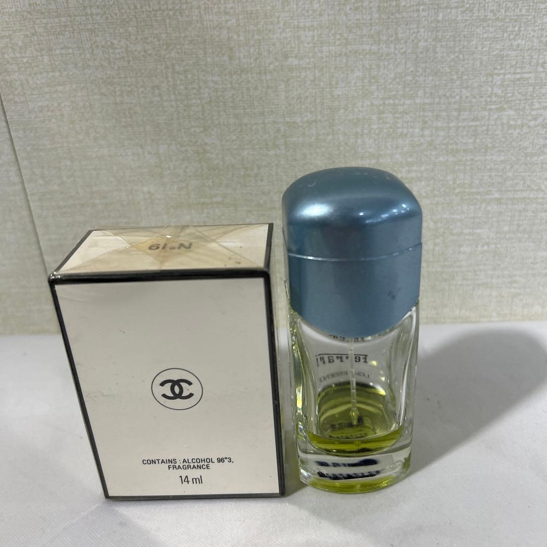 【まとめ売り】CHANEL シャネル N°19 / アリュールオムブランドセット