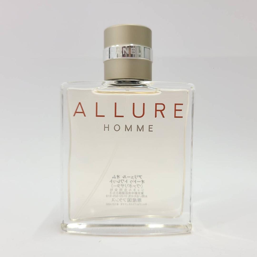 シャネル ALLURE HOMME オードゥ トワレット 香水 50ml