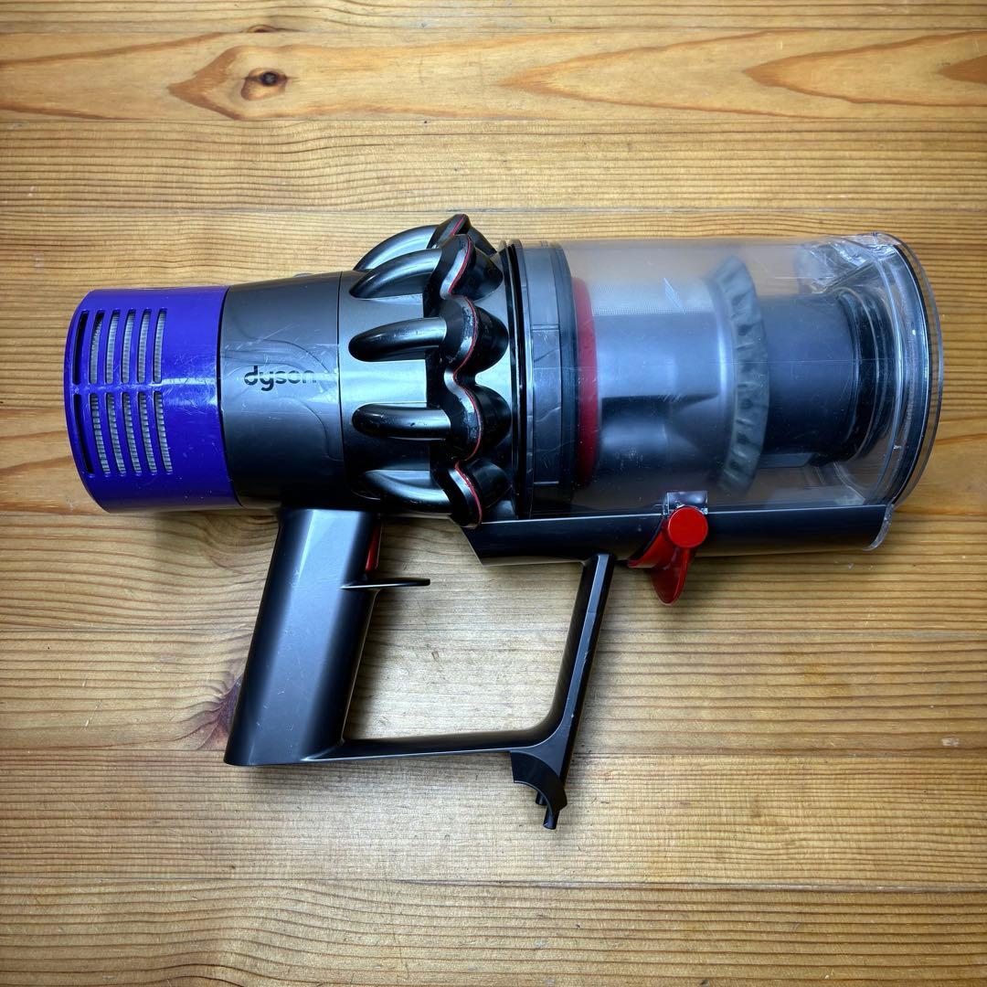 【美品】ダイソンV10（SV12）本体 Dyson掃除機