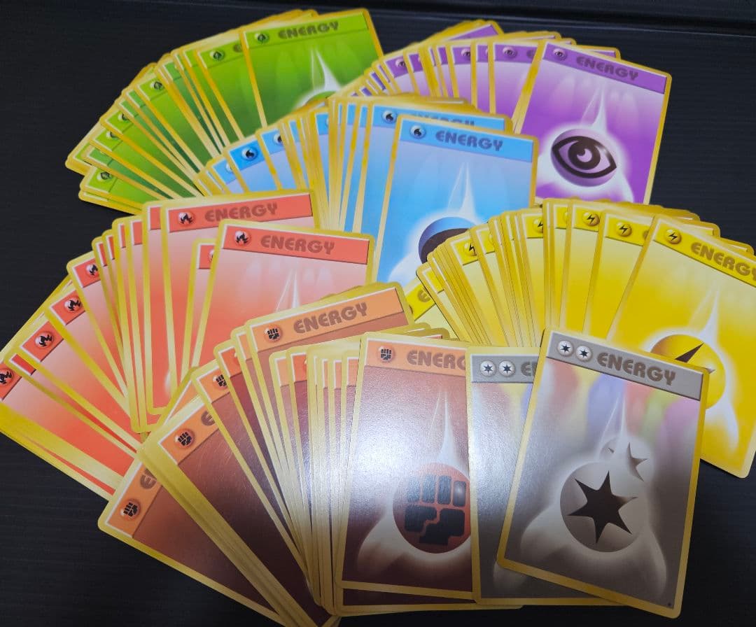 旧裏のみ スターターパック　ニビシティジム　絶版ポケモンカードまとめ売り　大量