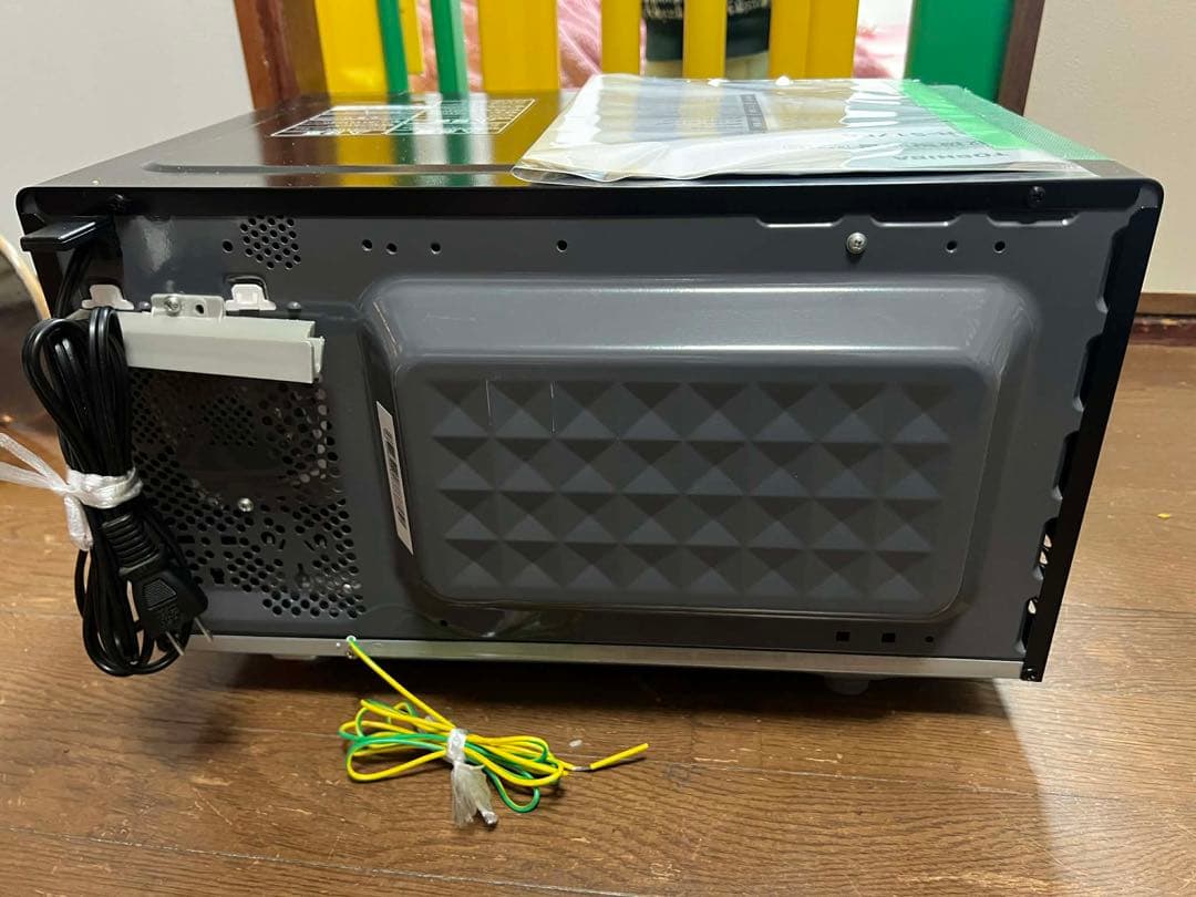 TOSHIBA 電子レンジ ER-S17E6 2021年製