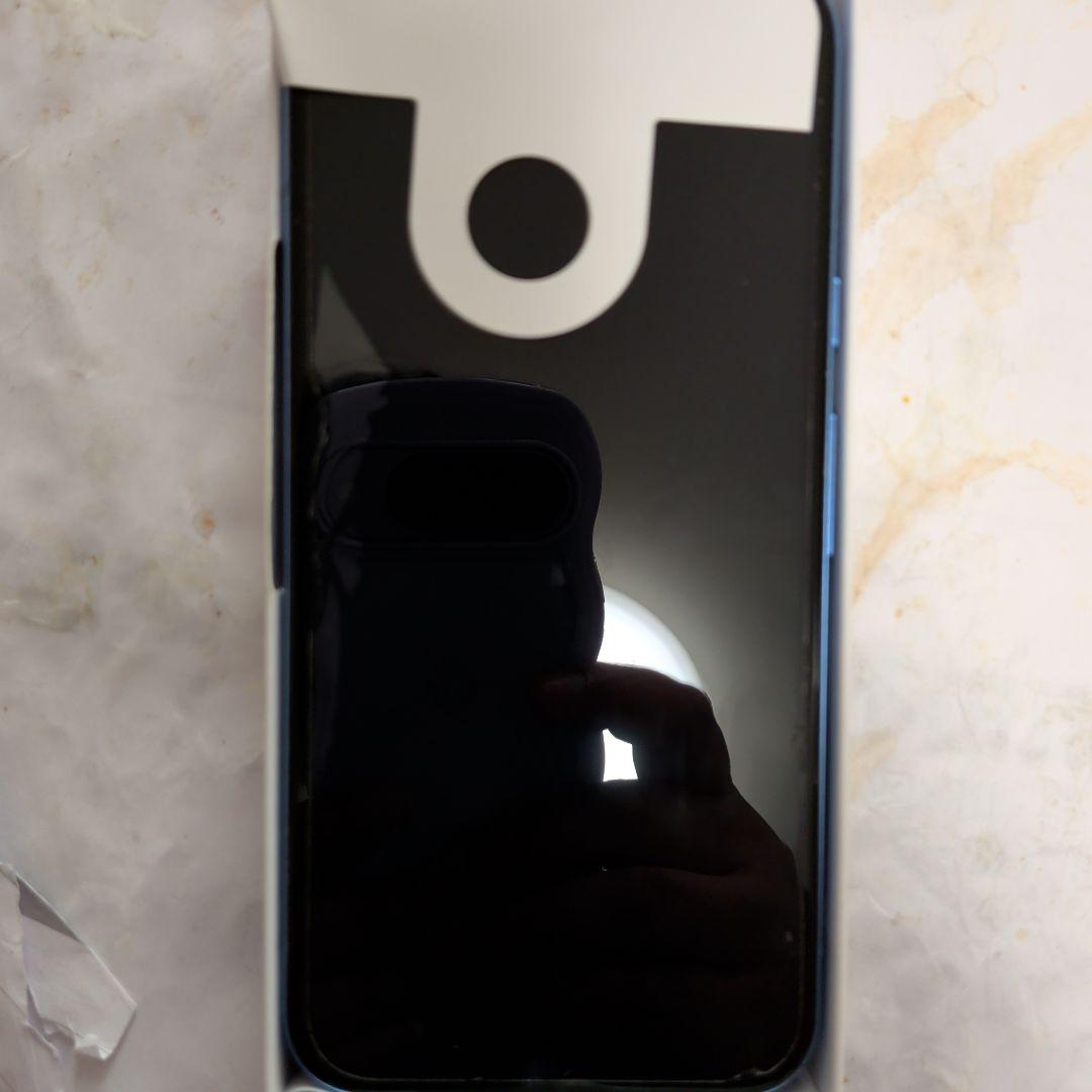 Google Pixel 8a 青