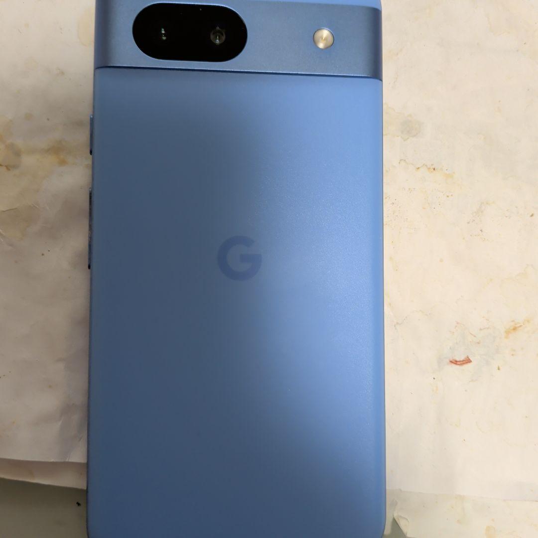 Google Pixel 8a 青